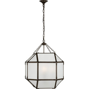 Morris Medium Lantern - Visual Comfort Ceiling Lights