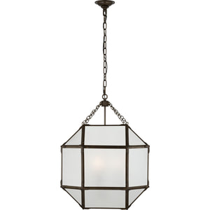 Morris Medium Lantern - Visual Comfort Ceiling Lights