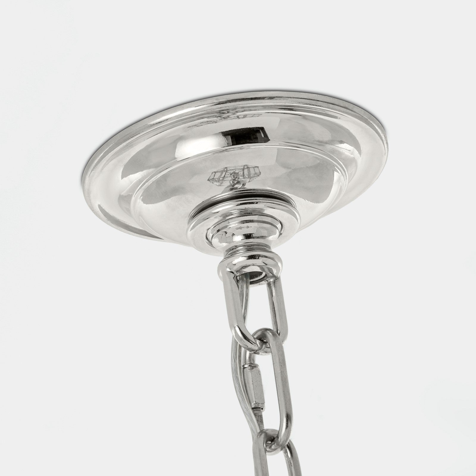 Morris Medium Lantern - Visual Comfort Ceiling Lights