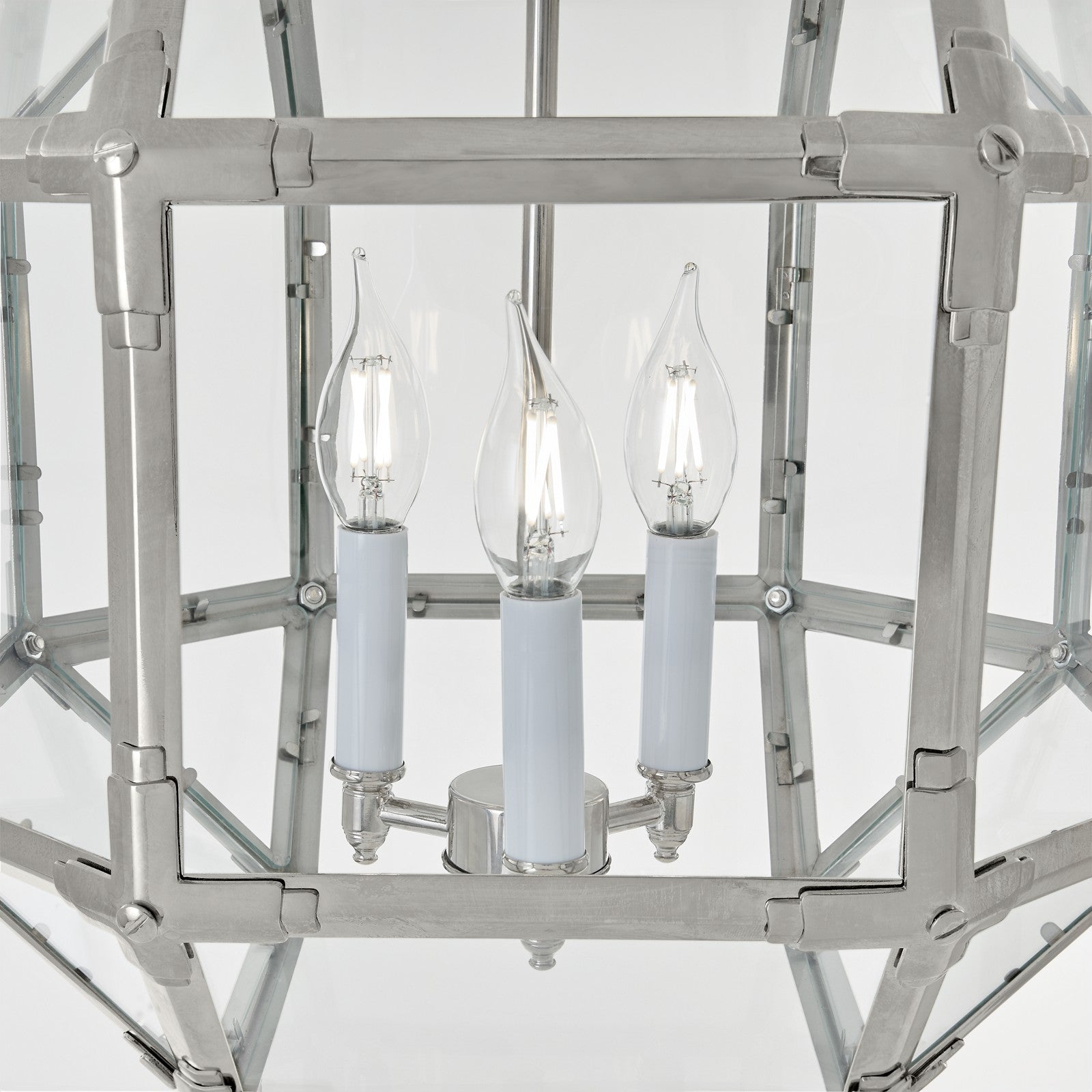 Morris Medium Lantern - Visual Comfort Ceiling Lights
