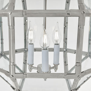 Morris Medium Lantern - Visual Comfort Ceiling Lights