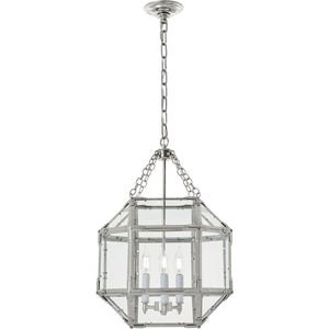 Morris Medium Lantern - Visual Comfort Ceiling Lights