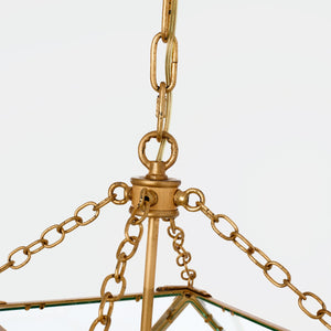 Morris Large Lantern - Visual Comfort Ceiling Lights