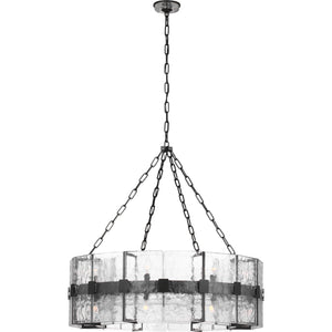 Solera 37" Barrel Chandelier - Visual Comfort Ceiling Lights