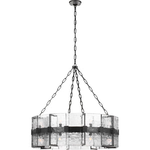 Solera 37" Barrel Chandelier - Visual Comfort Ceiling Lights