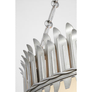 Leslie 18" Chandelier - Visual Comfort Ceiling Lights
