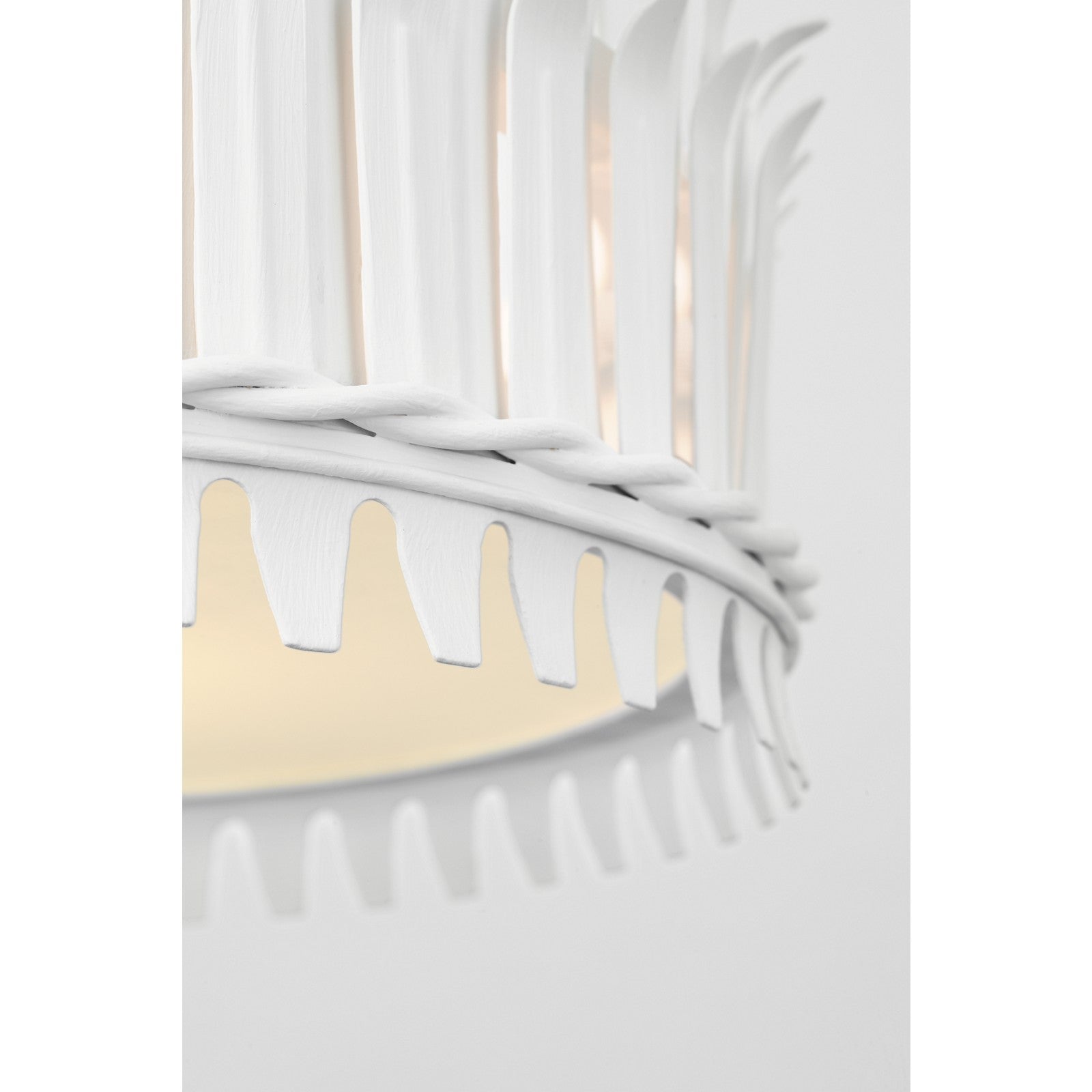 Leslie 18" Chandelier - Visual Comfort Ceiling Lights