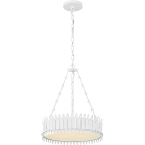 Leslie 18" Chandelier - Visual Comfort Ceiling Lights