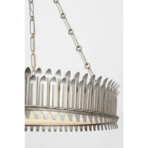 Leslie 27" Chandelier - Visual Comfort Ceiling Lights
