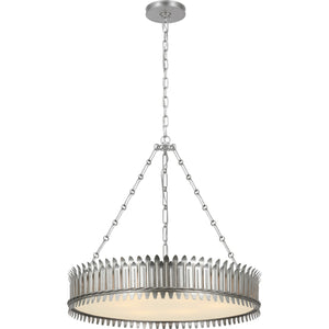 Leslie 27" Chandelier - Visual Comfort Ceiling Lights