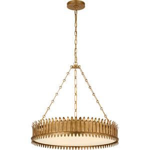 Leslie 27" Chandelier - Visual Comfort Ceiling Lights