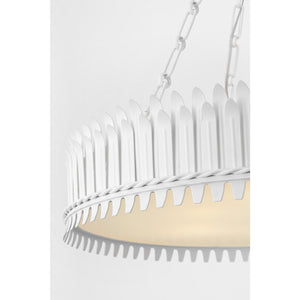 Leslie 27" Chandelier - Visual Comfort Ceiling Lights