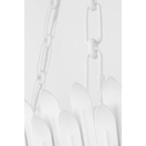Leslie 27" Chandelier - Visual Comfort Ceiling Lights
