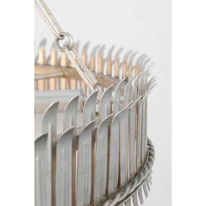 Leslie 37" Chandelier - Visual Comfort Ceiling Lights