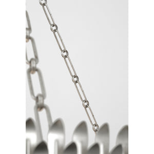 Leslie 37" Chandelier - Visual Comfort Ceiling Lights