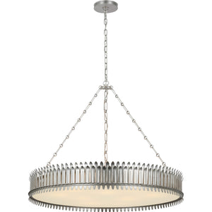 Leslie 37" Chandelier - Visual Comfort Ceiling Lights