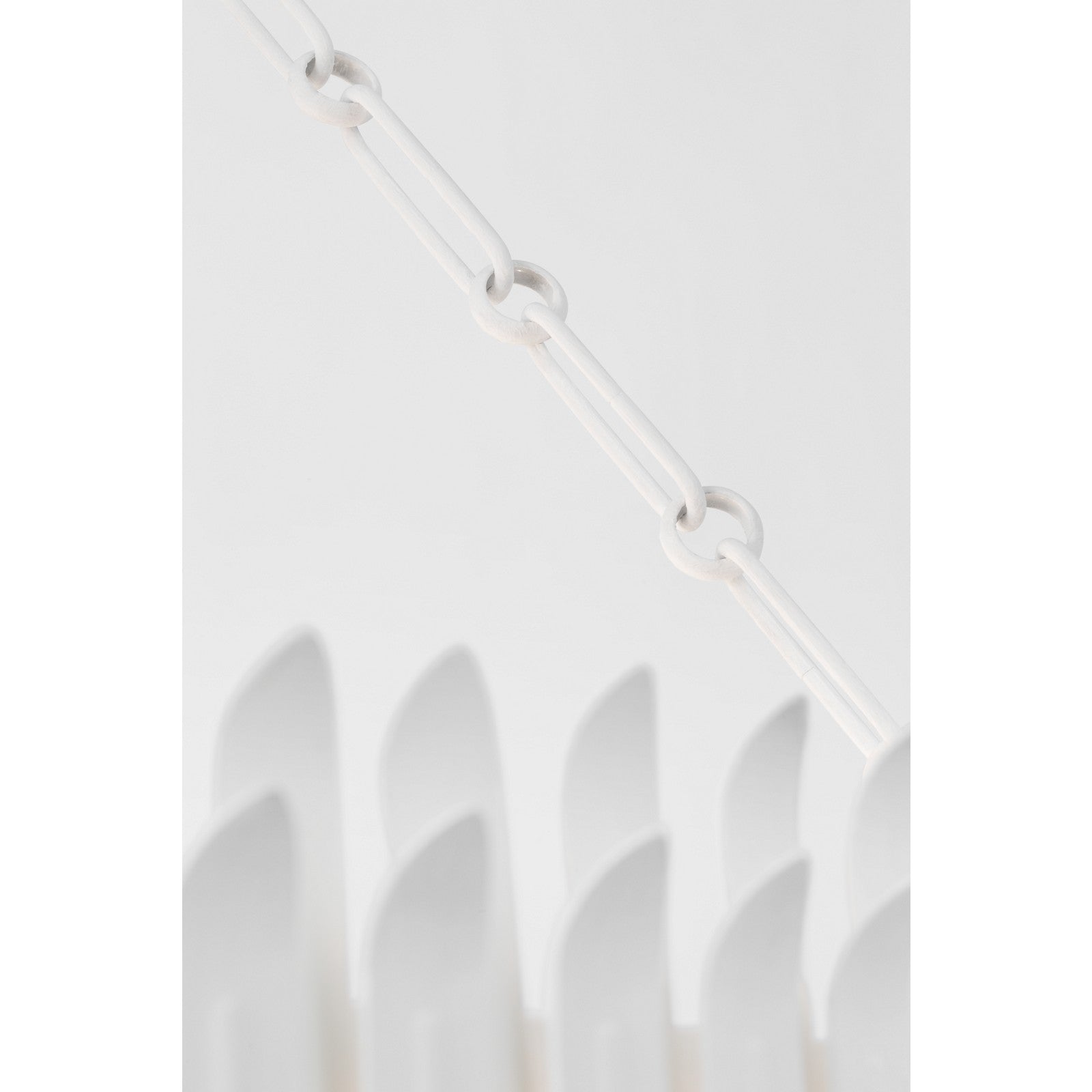 Leslie 37" Chandelier - Visual Comfort Ceiling Lights