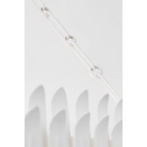 Leslie 37" Chandelier - Visual Comfort Ceiling Lights