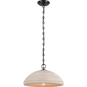 Emerson 16" Pendant - Visual Comfort Ceiling Lights