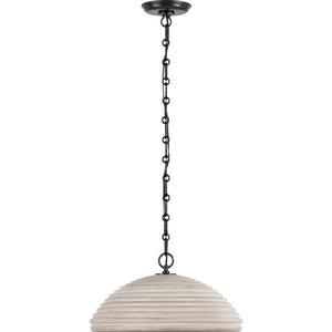 Emerson 16" Pendant - Visual Comfort Ceiling Lights