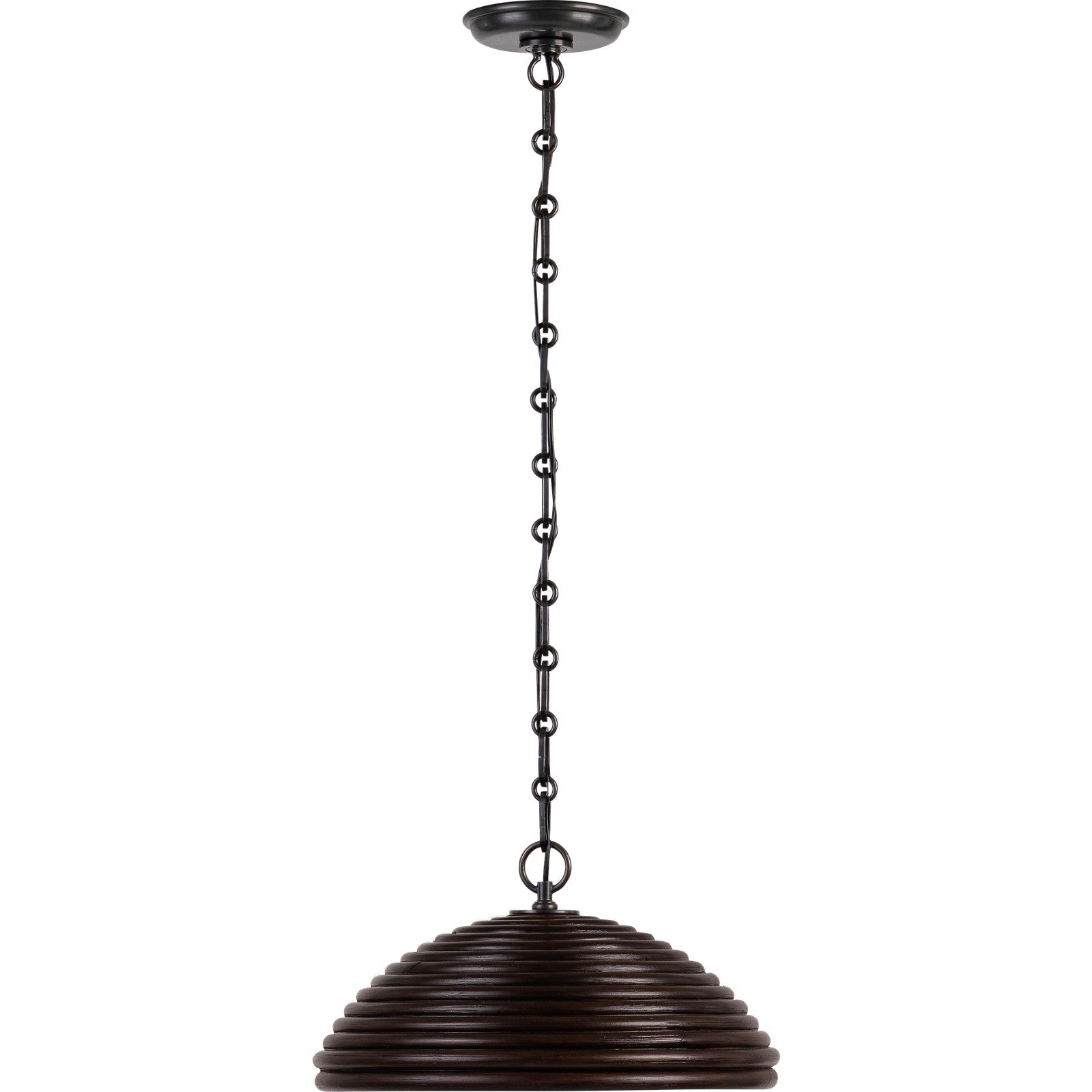 Emerson 16" Pendant - Visual Comfort Ceiling Lights