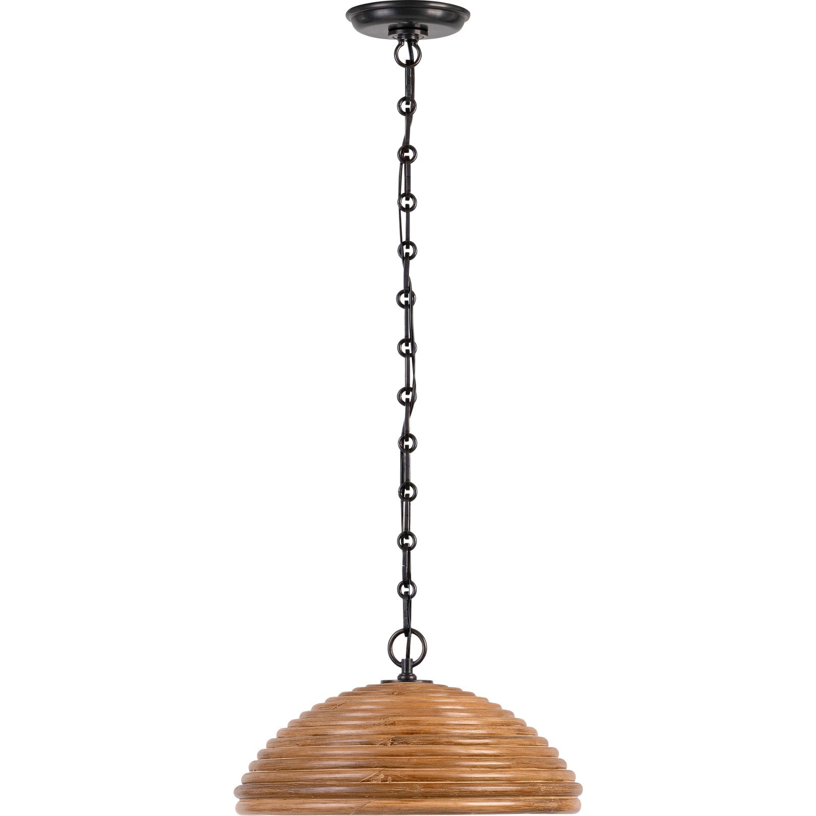 Emerson 16" Pendant - Visual Comfort Ceiling Lights