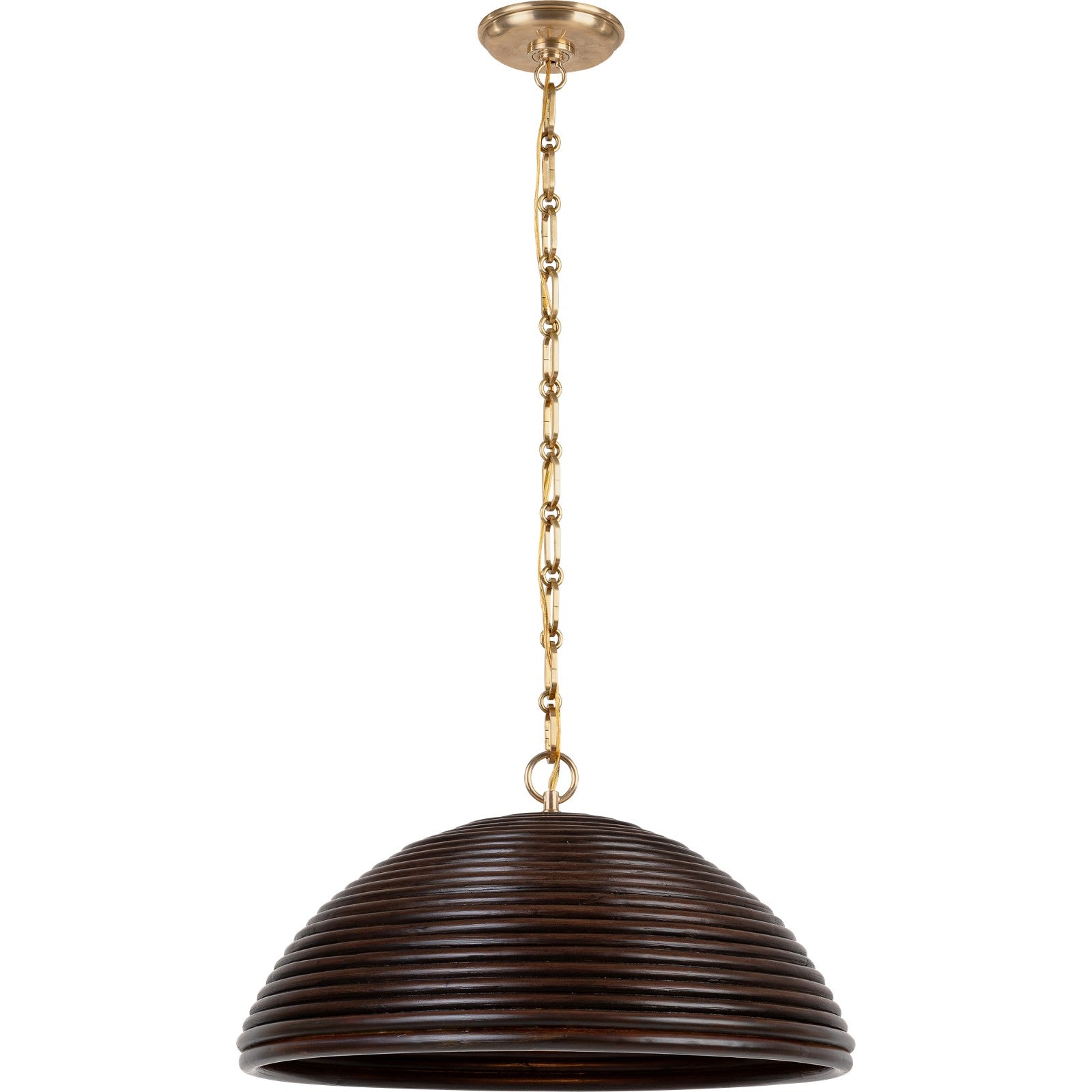 Emerson 23" Pendant - Visual Comfort Ceiling Lights