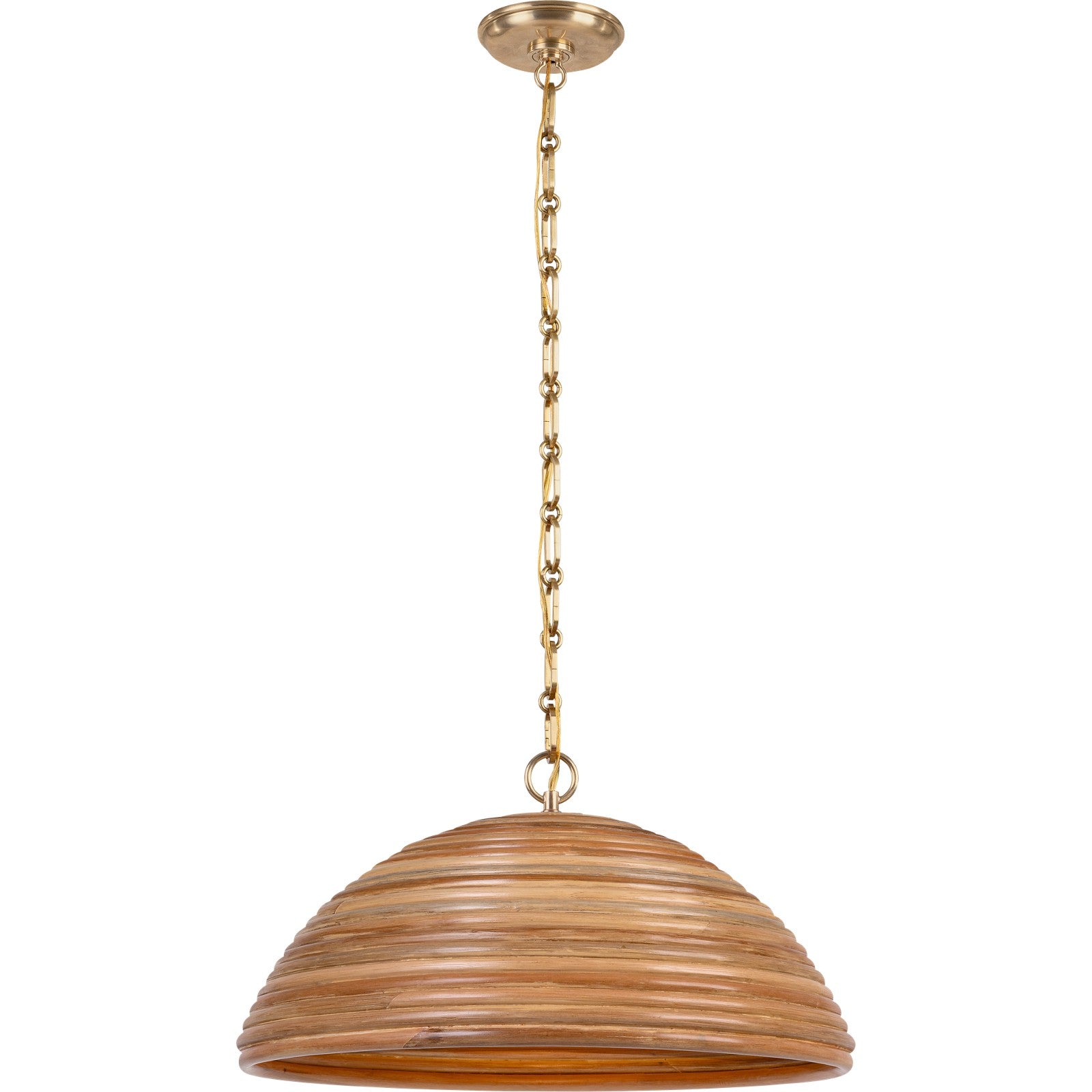 Emerson 23" Pendant - Visual Comfort Ceiling Lights
