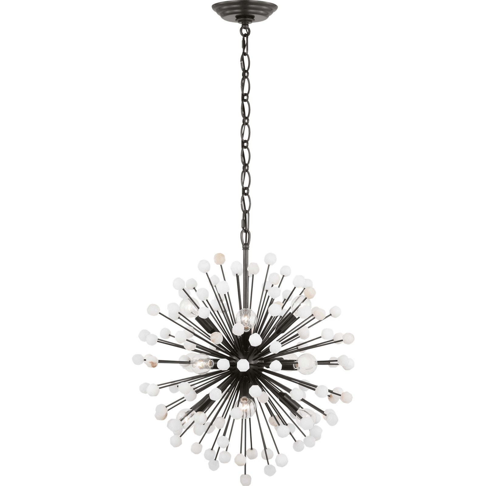 Lys 21" Chandelier - Visual Comfort Ceiling Lights