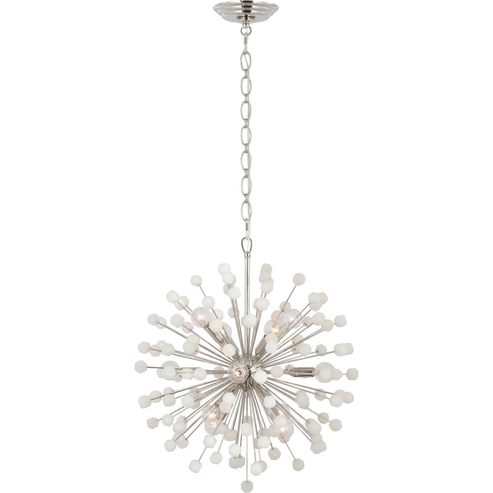 Lys 21" Chandelier - Visual Comfort Ceiling Lights
