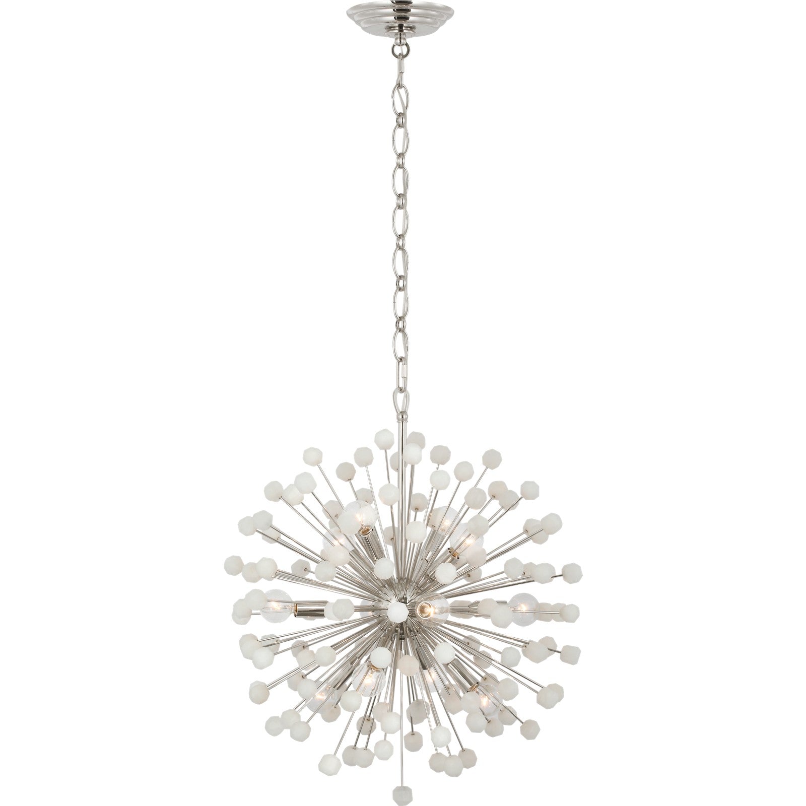 Lys 21" Chandelier - Visual Comfort Ceiling Lights