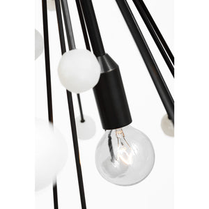 Lys 31" Chandelier - Visual Comfort Ceiling Lights