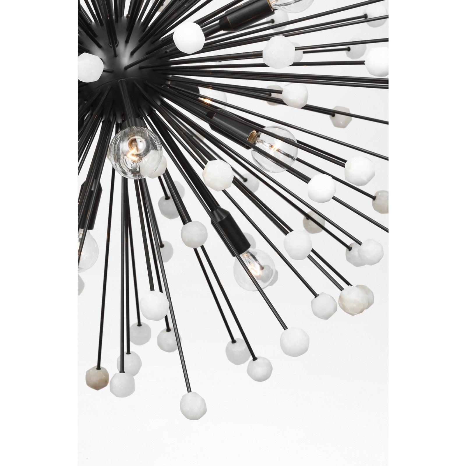 Lys 31" Chandelier - Visual Comfort Ceiling Lights