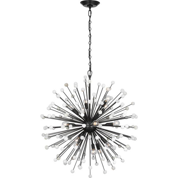 Lys 31" Chandelier - Visual Comfort Ceiling Lights