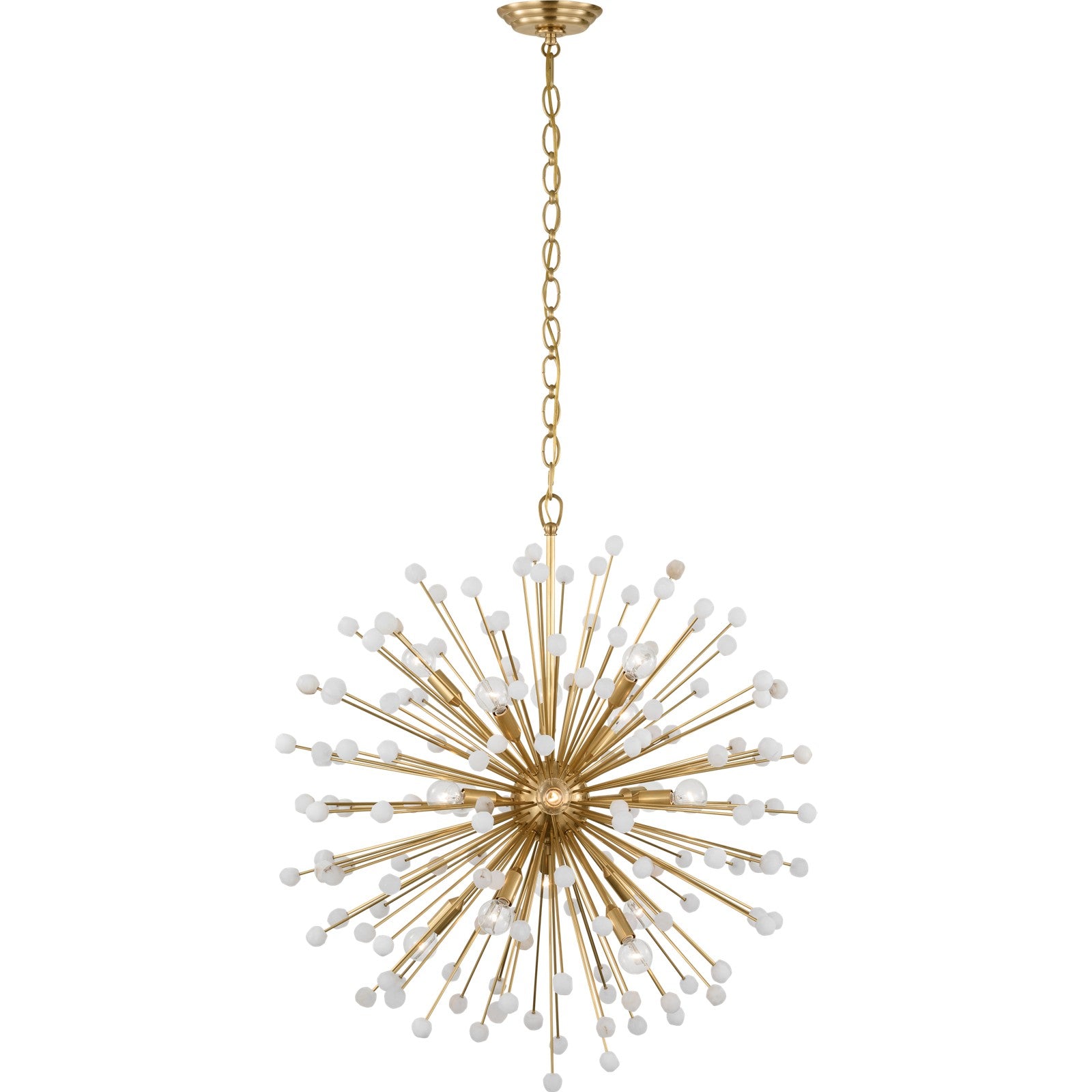 Lys 31" Chandelier - Visual Comfort Ceiling Lights