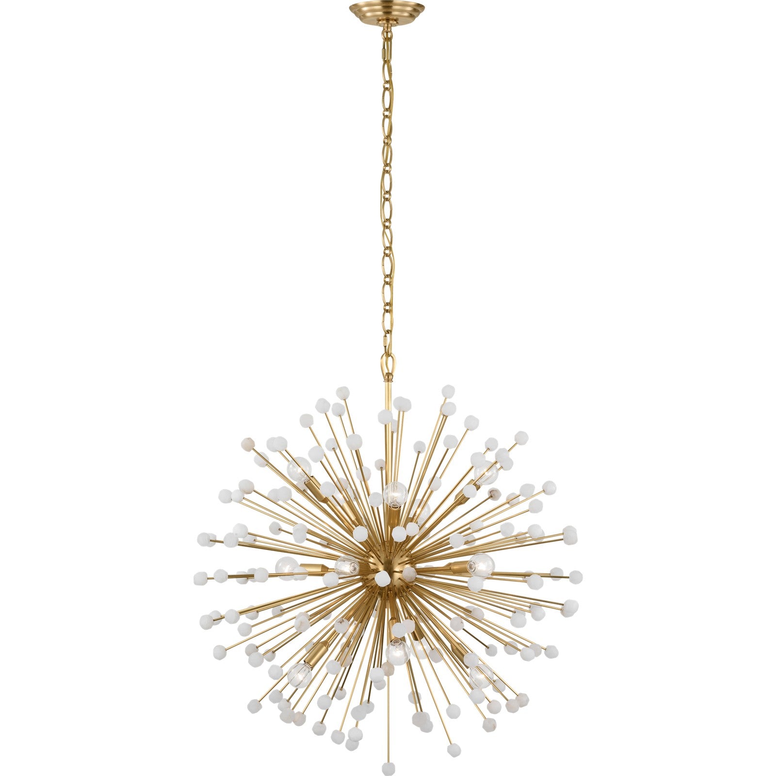 Lys 31" Chandelier - Visual Comfort Ceiling Lights