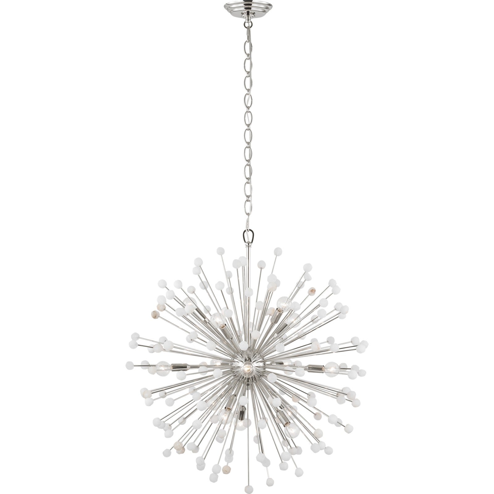 Lys 31" Chandelier - Visual Comfort Ceiling Lights