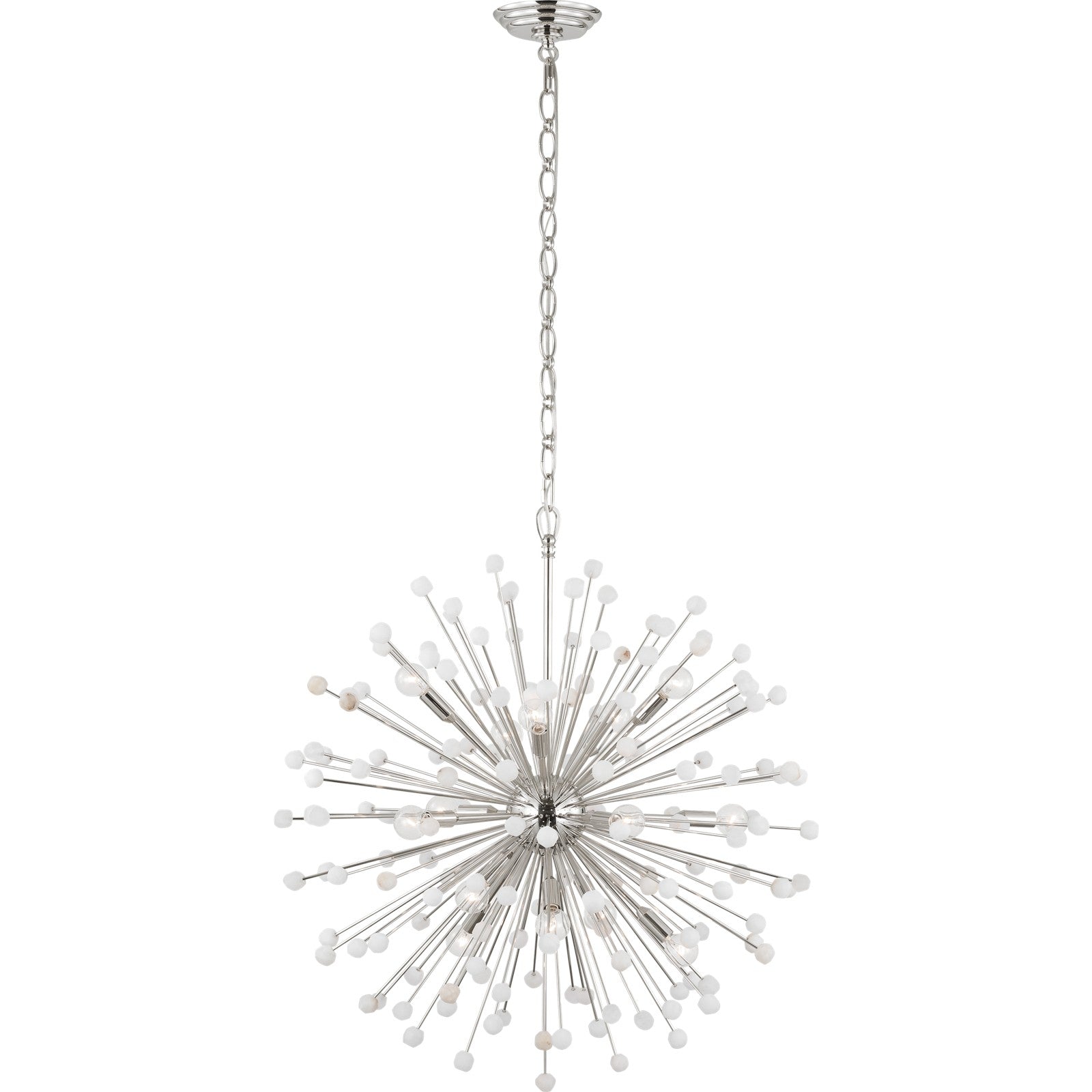 Lys 31" Chandelier - Visual Comfort Ceiling Lights