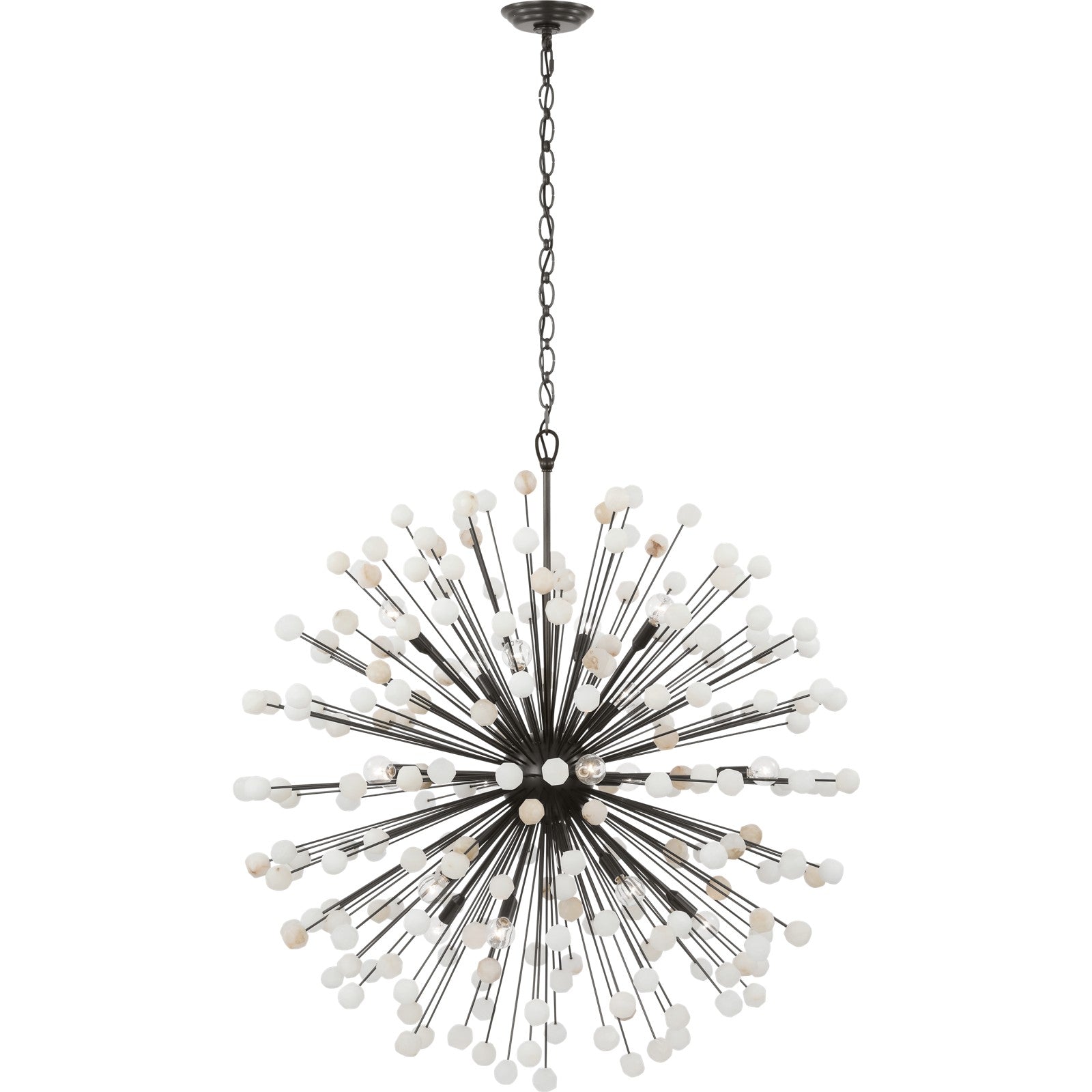 Lys 41" Chandelier - Visual Comfort Ceiling Lights