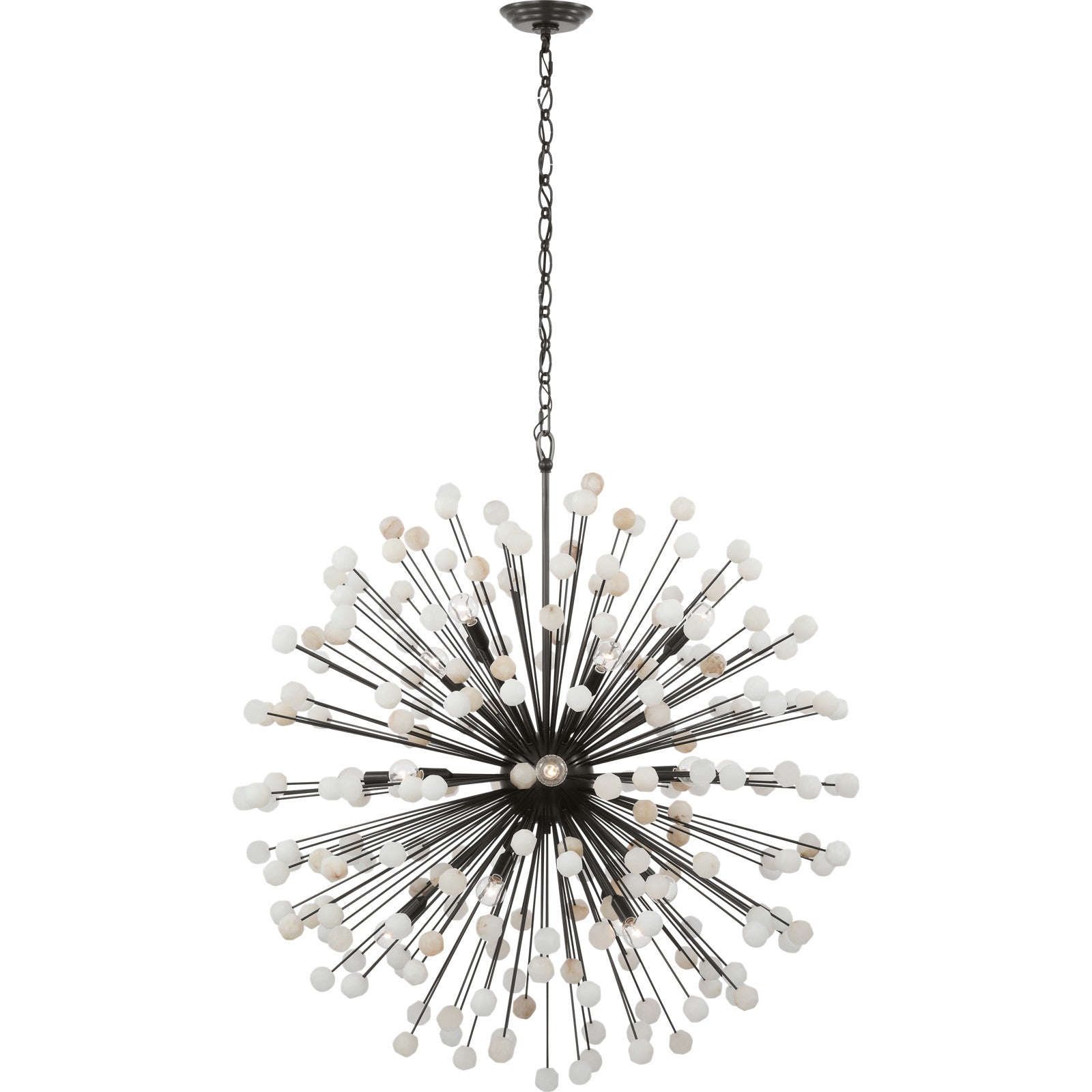 Lys 41" Chandelier - Visual Comfort Ceiling Lights