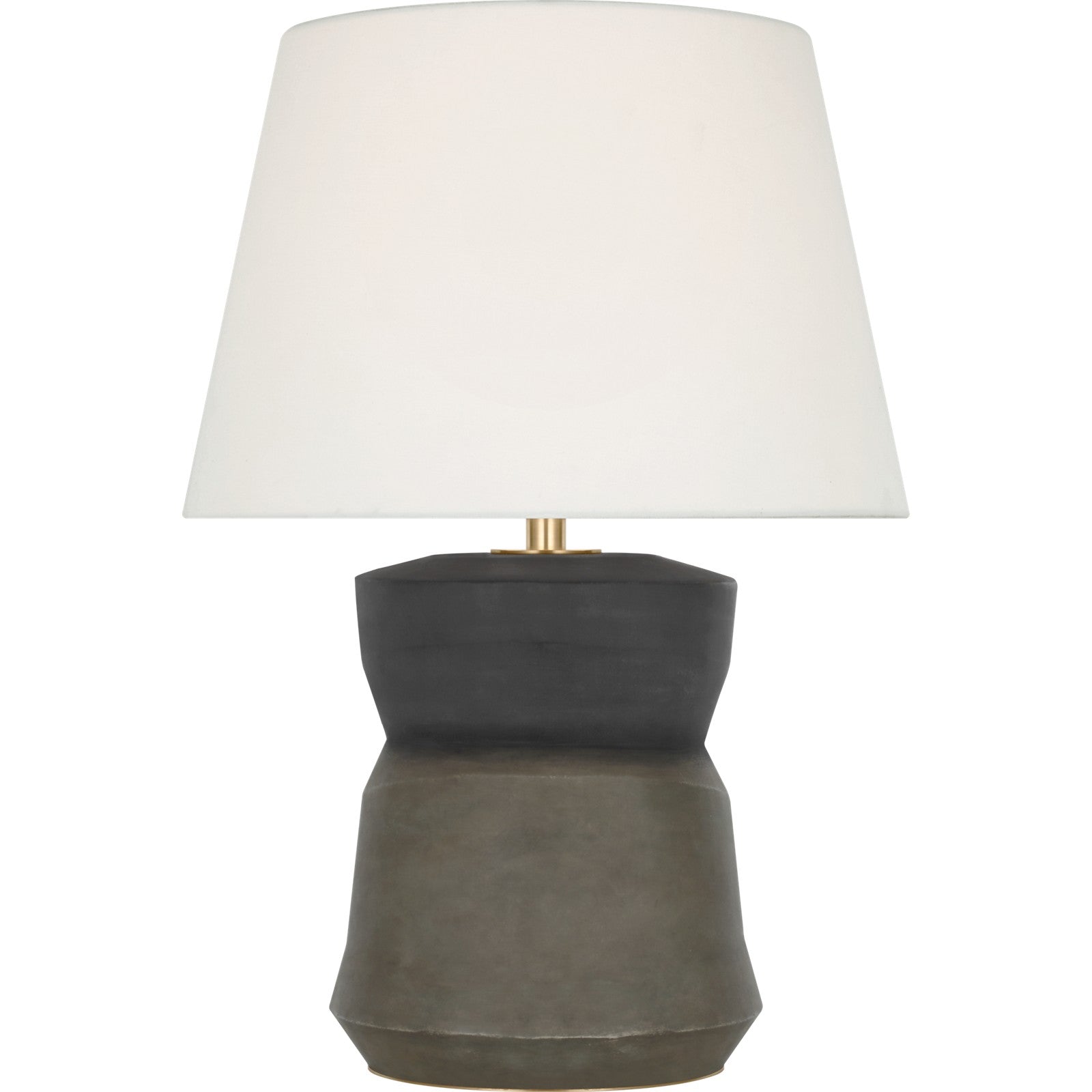 1953 26" Geometric Form Table Lamp - Visual Comfort Table Lamps