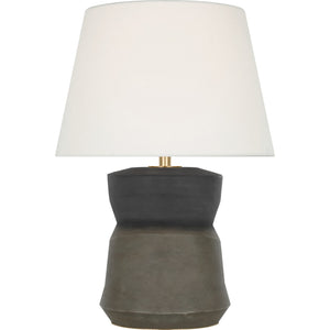 1953 26" Geometric Form Table Lamp - Visual Comfort Table Lamps
