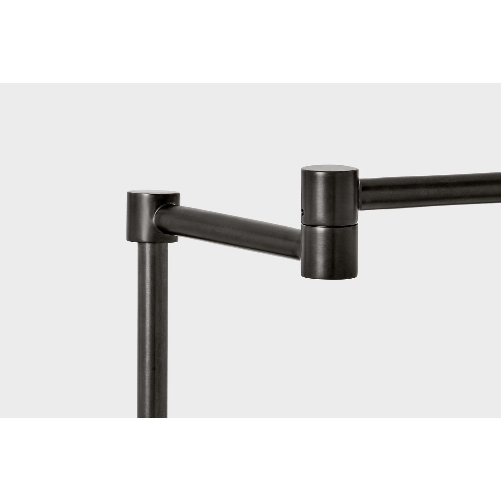 Studio Swing Arm Floor Lamp - Visual Comfort Floor Lamps