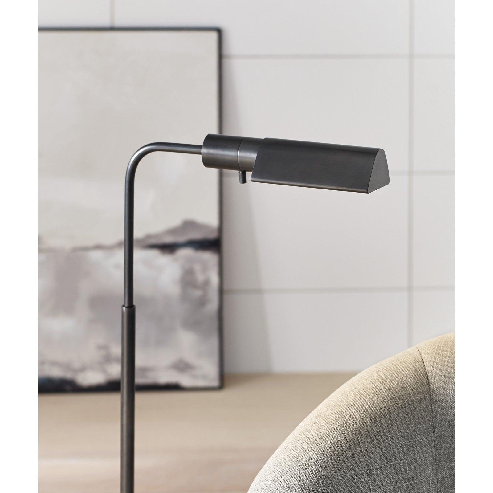 Studio Adjustable Floor Lamp - Visual Comfort Floor Lamps
