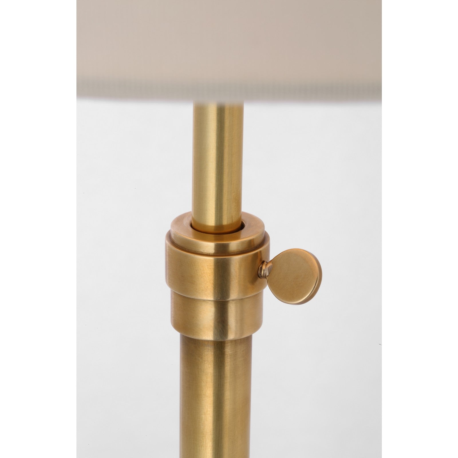 Bryant 52" Adjustable Cordless Floor Lamp - Visual Comfort Floor Lamps