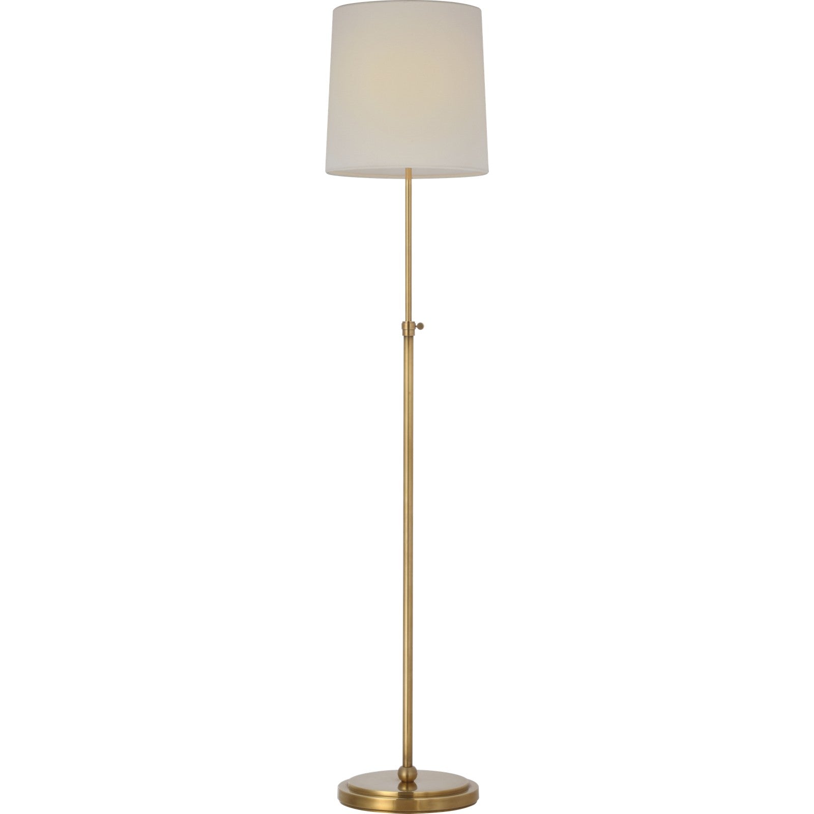 Bryant 52" Adjustable Cordless Floor Lamp - Visual Comfort Floor Lamps