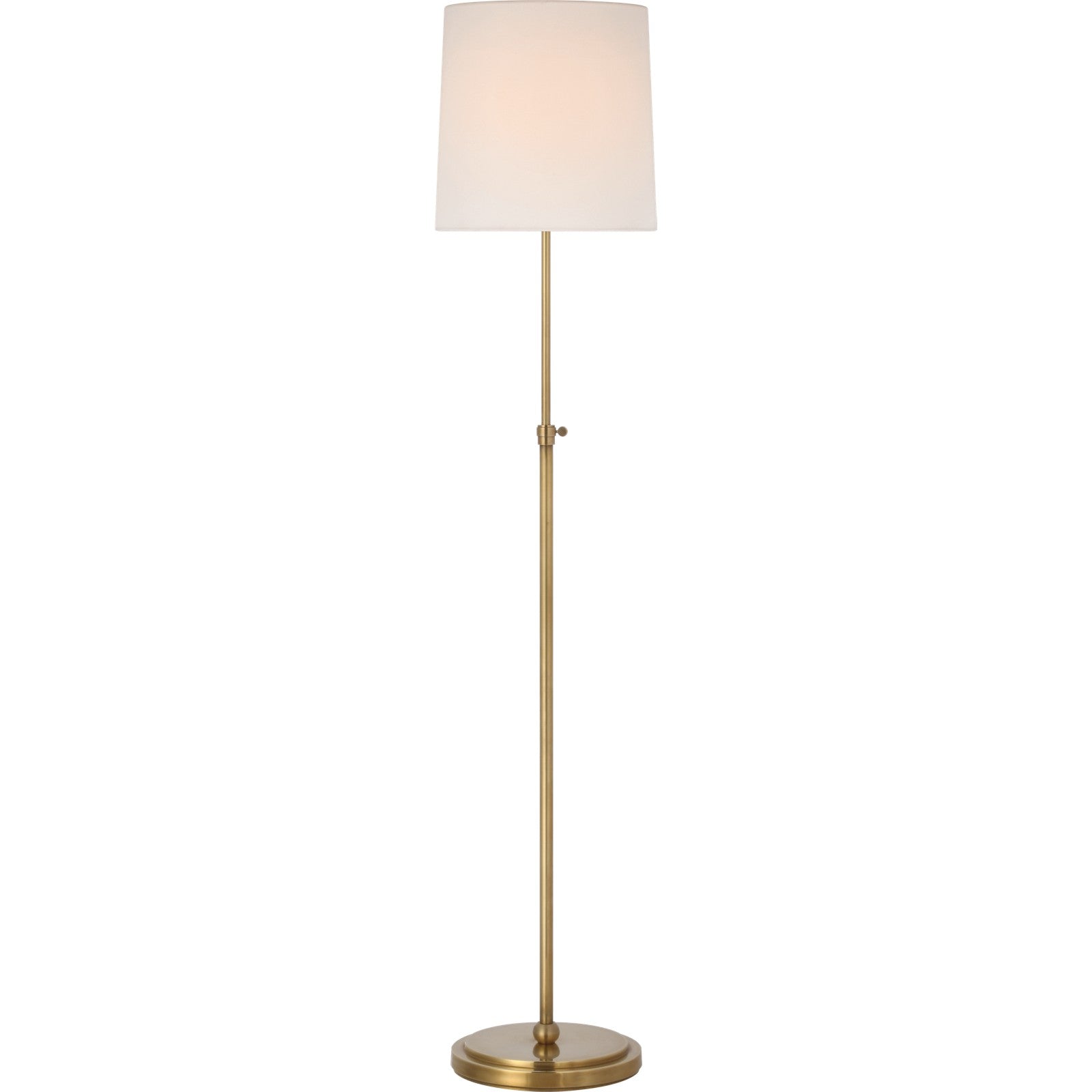Bryant 52" Adjustable Cordless Floor Lamp - Visual Comfort Floor Lamps