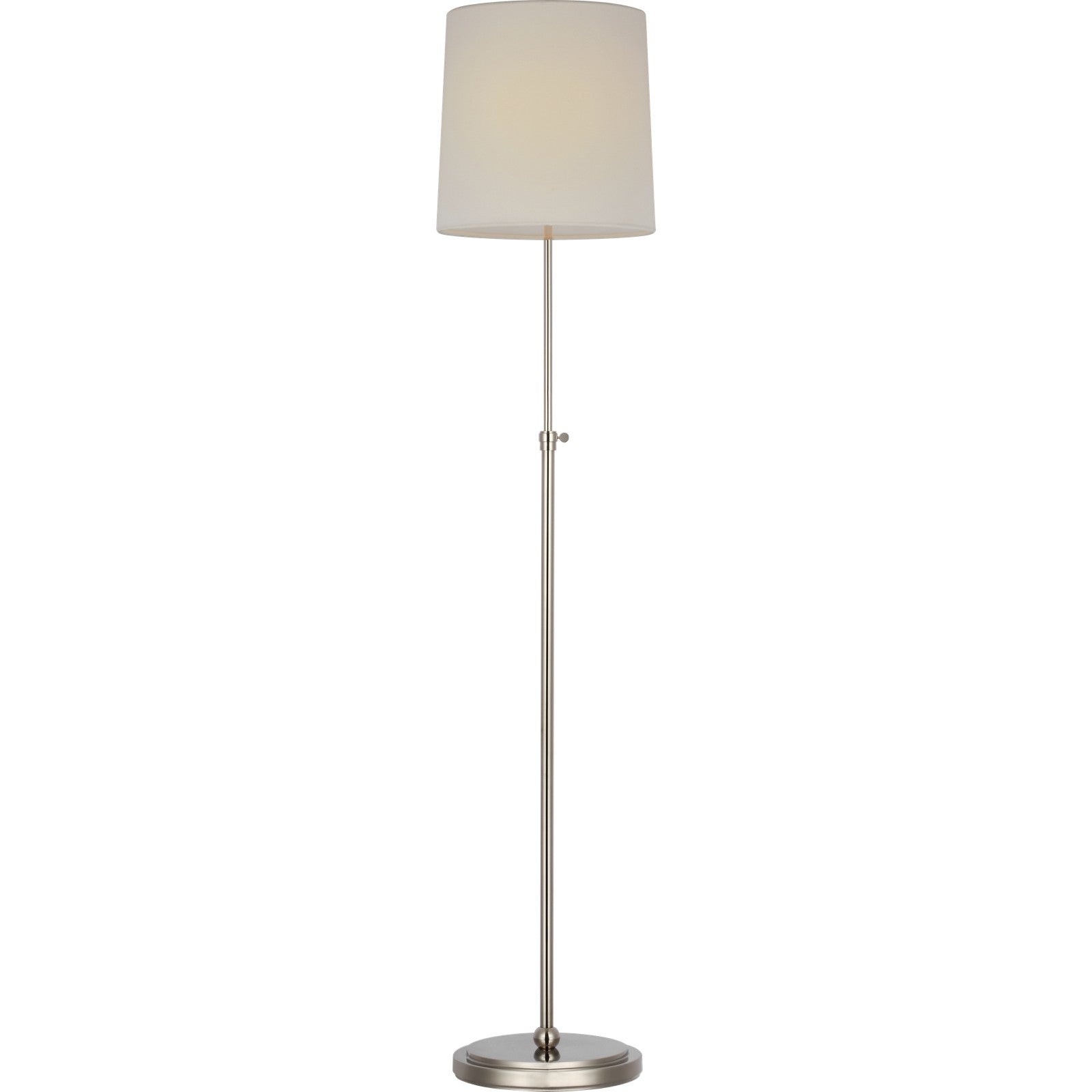 Bryant 52" Adjustable Cordless Floor Lamp - Visual Comfort Floor Lamps