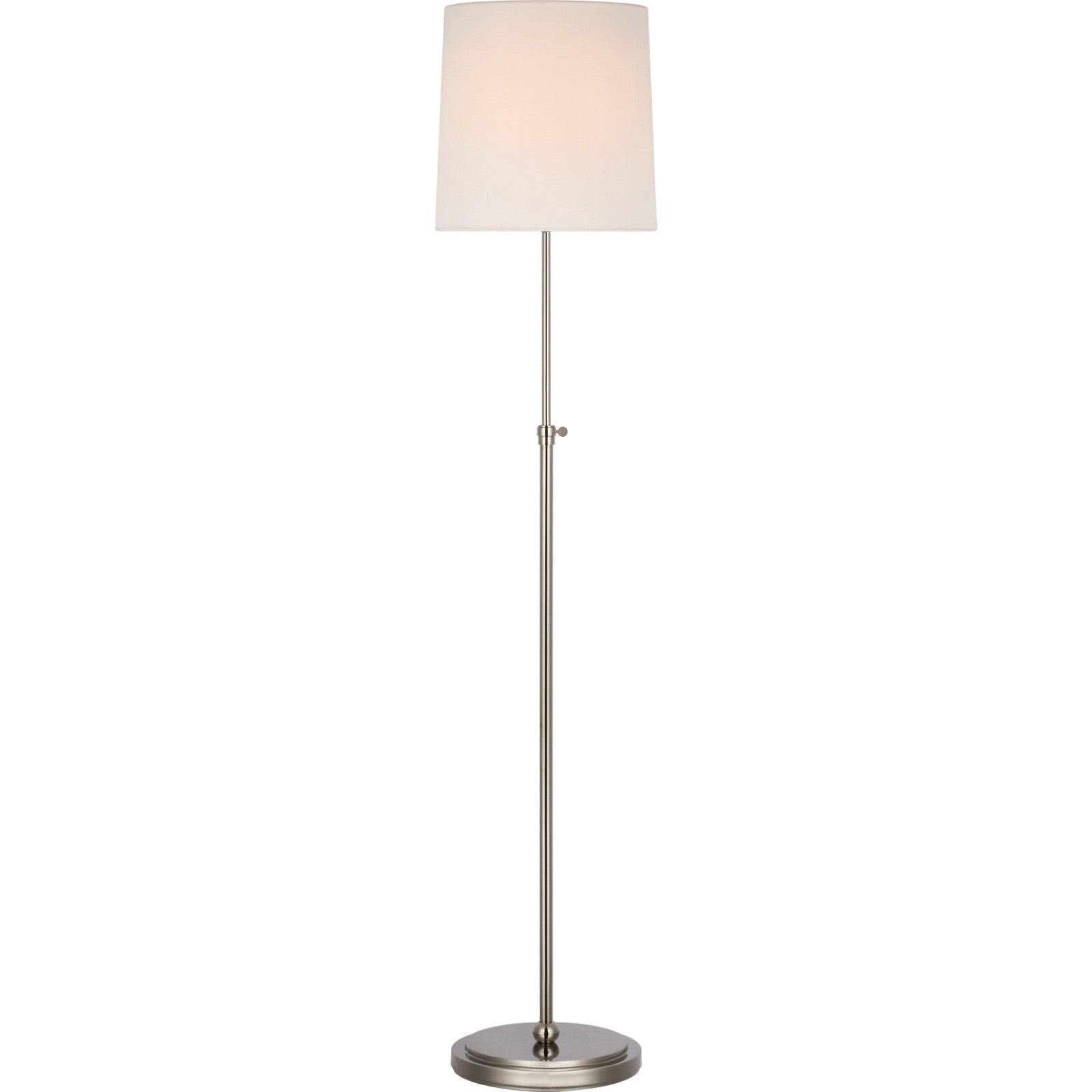 Bryant 52" Adjustable Cordless Floor Lamp - Visual Comfort Floor Lamps
