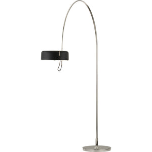 Oso 75" Arc Reading Floor Lamp - Visual Comfort Floor Lamps